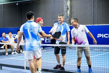 GIẢI ĐẤU SG HOLDINGS PICKLEBALL OPEN 2026 - Ảnh #5313416