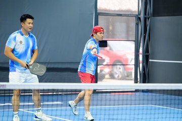 GIẢI ĐẤU SG HOLDINGS PICKLEBALL OPEN 2026 - Ảnh #5313256