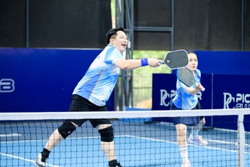 GIẢI ĐẤU SG HOLDINGS PICKLEBALL OPEN 2026 - Ảnh #5313189