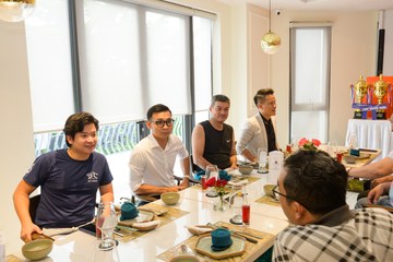 GIẢI ĐẤU SG HOLDINGS PICKLEBALL OPEN 2026 - Ảnh #5313879