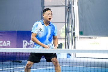 GIẢI ĐẤU SG HOLDINGS PICKLEBALL OPEN 2026 - Ảnh #5312963