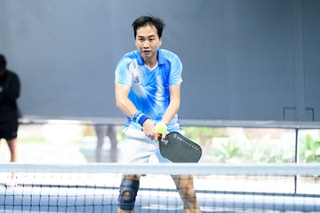 GIẢI ĐẤU SG HOLDINGS PICKLEBALL OPEN 2026 - Ảnh #5313051