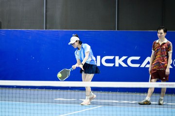 GIẢI ĐẤU SG HOLDINGS PICKLEBALL OPEN 2026 - Ảnh #5312685