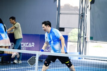 GIẢI ĐẤU SG HOLDINGS PICKLEBALL OPEN 2026 - Ảnh #5312946