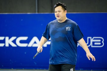GIẢI ĐẤU SG HOLDINGS PICKLEBALL OPEN 2026 - Ảnh #5312376