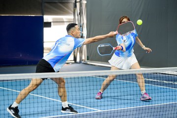 GIẢI ĐẤU SG HOLDINGS PICKLEBALL OPEN 2026 - Ảnh #5312266