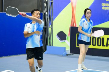 GIẢI ĐẤU SG HOLDINGS PICKLEBALL OPEN 2026 - Ảnh #5312596