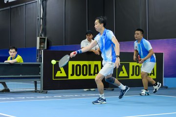 GIẢI ĐẤU SG HOLDINGS PICKLEBALL OPEN 2026 - Ảnh #5313811