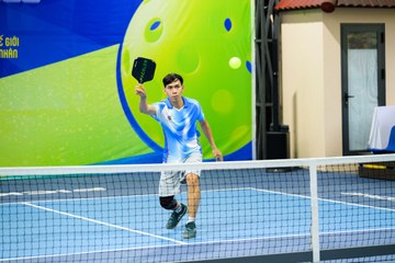 GIẢI ĐẤU SG HOLDINGS PICKLEBALL OPEN 2026 - Ảnh #5312312