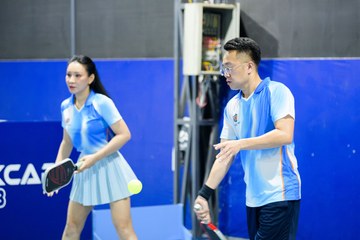 GIẢI ĐẤU SG HOLDINGS PICKLEBALL OPEN 2026 - Ảnh #5312170