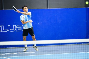 GIẢI ĐẤU SG HOLDINGS PICKLEBALL OPEN 2026 - Ảnh #5312707