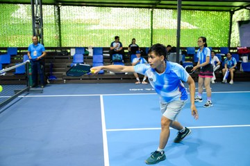 GIẢI ĐẤU SG HOLDINGS PICKLEBALL OPEN 2026 - Ảnh #5312143