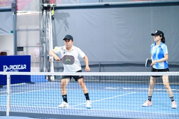 GIẢI ĐẤU SG HOLDINGS PICKLEBALL OPEN 2026 - Ảnh #5313125