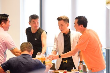 GIẢI ĐẤU SG HOLDINGS PICKLEBALL OPEN 2026 - Ảnh #5313932