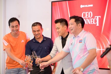 GIẢI ĐẤU SG HOLDINGS PICKLEBALL OPEN 2026 - Ảnh #5313916