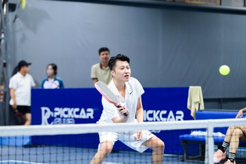 GIẢI ĐẤU SG HOLDINGS PICKLEBALL OPEN 2026 - Ảnh #5313227