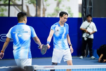 GIẢI ĐẤU SG HOLDINGS PICKLEBALL OPEN 2026 - Ảnh #5313583