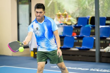 GIẢI ĐẤU SG HOLDINGS PICKLEBALL OPEN 2026 - Ảnh #5312507