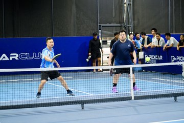 GIẢI ĐẤU SG HOLDINGS PICKLEBALL OPEN 2026 - Ảnh #5312639