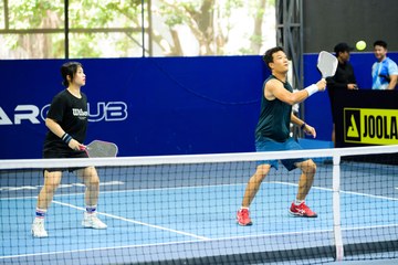 GIẢI ĐẤU SG HOLDINGS PICKLEBALL OPEN 2026 - Ảnh #5312757