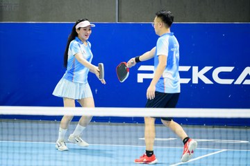 GIẢI ĐẤU SG HOLDINGS PICKLEBALL OPEN 2026 - Ảnh #5312256