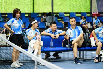 GIẢI ĐẤU SG HOLDINGS PICKLEBALL OPEN 2026 - Ảnh #5312590