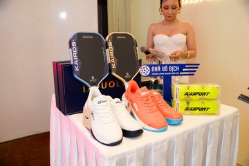 GIẢI ĐẤU SG HOLDINGS PICKLEBALL OPEN 2026 - Ảnh #5313614
