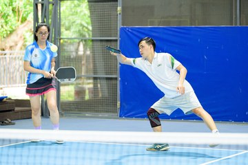 GIẢI ĐẤU SG HOLDINGS PICKLEBALL OPEN 2026 - Ảnh #5312469