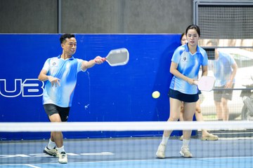GIẢI ĐẤU SG HOLDINGS PICKLEBALL OPEN 2026 - Ảnh #5312202