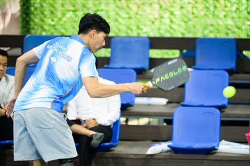 GIẢI ĐẤU SG HOLDINGS PICKLEBALL OPEN 2026 - Ảnh #5312338