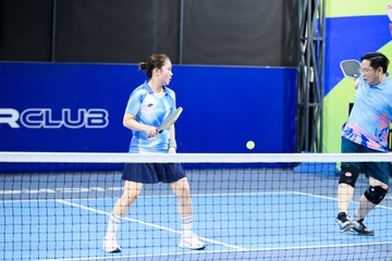 GIẢI ĐẤU SG HOLDINGS PICKLEBALL OPEN 2026 - Ảnh #5313445