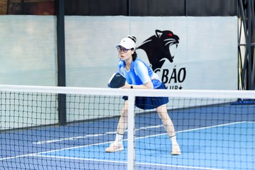GIẢI ĐẤU SG HOLDINGS PICKLEBALL OPEN 2026 - Ảnh #5313456