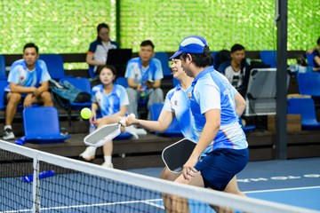 GIẢI ĐẤU SG HOLDINGS PICKLEBALL OPEN 2026 - Ảnh #5312242