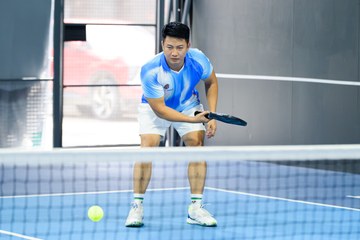 GIẢI ĐẤU SG HOLDINGS PICKLEBALL OPEN 2026 - Ảnh #5312923