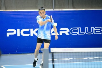 GIẢI ĐẤU SG HOLDINGS PICKLEBALL OPEN 2026 - Ảnh #5312489