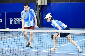 GIẢI ĐẤU SG HOLDINGS PICKLEBALL OPEN 2026 - Ảnh #5312512