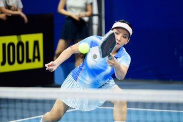 GIẢI ĐẤU SG HOLDINGS PICKLEBALL OPEN 2026 - Ảnh #5312624