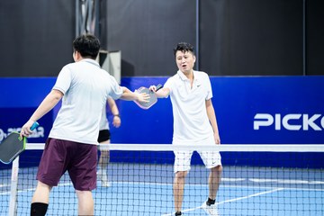 GIẢI ĐẤU SG HOLDINGS PICKLEBALL OPEN 2026 - Ảnh #5313357
