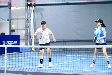GIẢI ĐẤU SG HOLDINGS PICKLEBALL OPEN 2026 - Ảnh #5313126