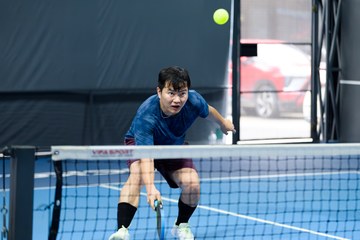 GIẢI ĐẤU SG HOLDINGS PICKLEBALL OPEN 2026 - Ảnh #5312914