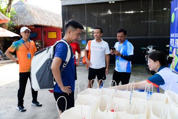 GIẢI ĐẤU SG HOLDINGS PICKLEBALL OPEN 2026 - Ảnh #5312817