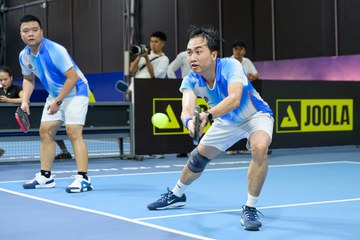 GIẢI ĐẤU SG HOLDINGS PICKLEBALL OPEN 2026 - Ảnh #5313809