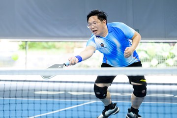 GIẢI ĐẤU SG HOLDINGS PICKLEBALL OPEN 2026 - Ảnh #5312985