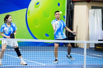 GIẢI ĐẤU SG HOLDINGS PICKLEBALL OPEN 2026 - Ảnh #5313353