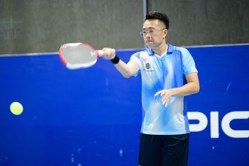 GIẢI ĐẤU SG HOLDINGS PICKLEBALL OPEN 2026 - Ảnh #5312628