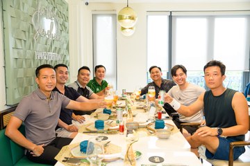 GIẢI ĐẤU SG HOLDINGS PICKLEBALL OPEN 2026 - Ảnh #5313653