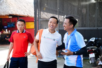 GIẢI ĐẤU SG HOLDINGS PICKLEBALL OPEN 2026 - Ảnh #5312815