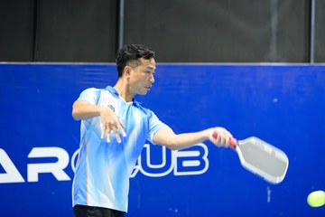 GIẢI ĐẤU SG HOLDINGS PICKLEBALL OPEN 2026 - Ảnh #5312585
