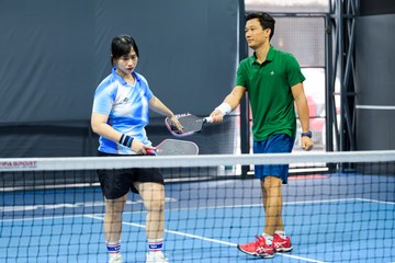 GIẢI ĐẤU SG HOLDINGS PICKLEBALL OPEN 2026 - Ảnh #5313009