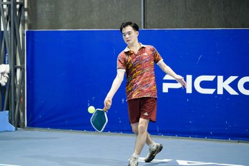 GIẢI ĐẤU SG HOLDINGS PICKLEBALL OPEN 2026 - Ảnh #5312602